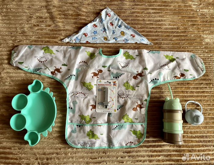 Комплект для прикорма