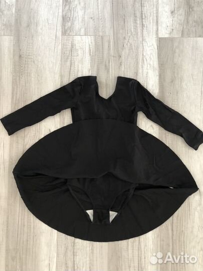 Купальник гимнастический для девочки