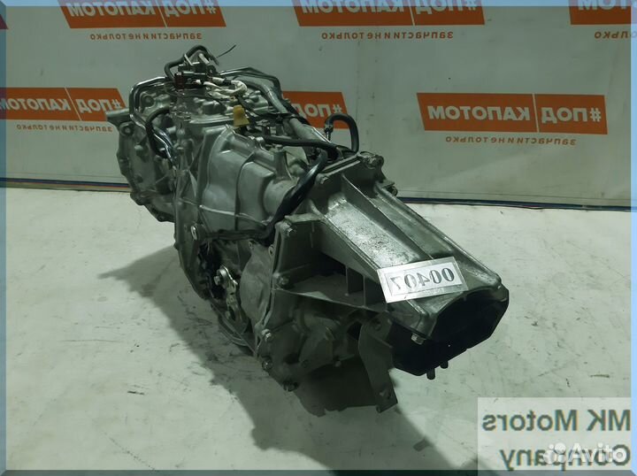 АКПП FB16 1.6 2WD Subaru Impreza 4