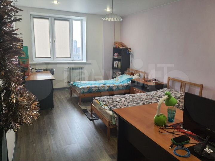 3-к. квартира, 75 м², 9/9 эт.