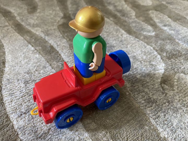 Детские игрушки на 3 года