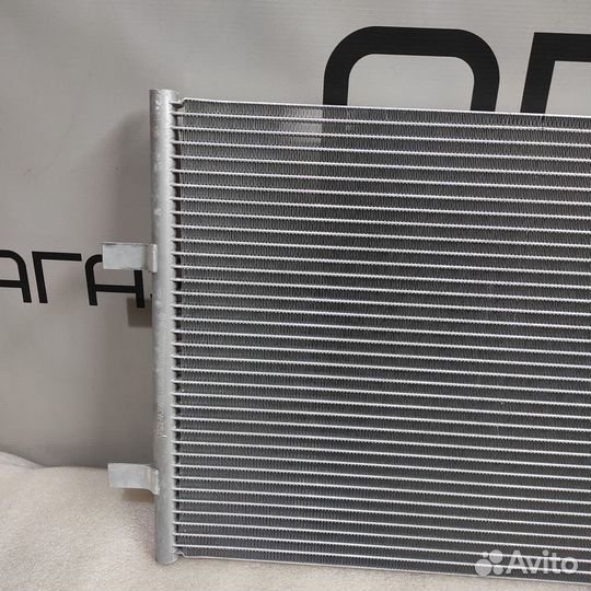 Радиатор кондиционера Ford Focus 2 C-max 05