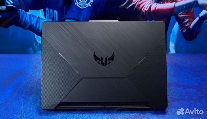 Мощный Игровой Asus Tuf Gaming 17.3 2024