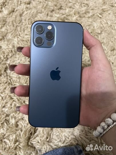 iPhone 12 Pro, 256 ГБ