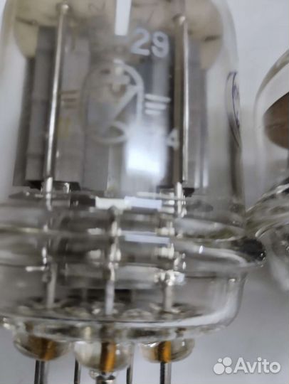 Радиодетали СССР