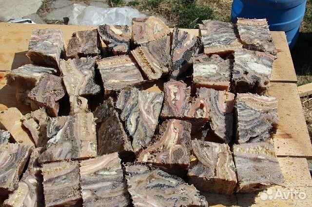 Рубец для собак