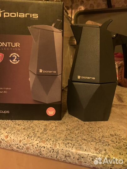 Гейзерная кофеварка