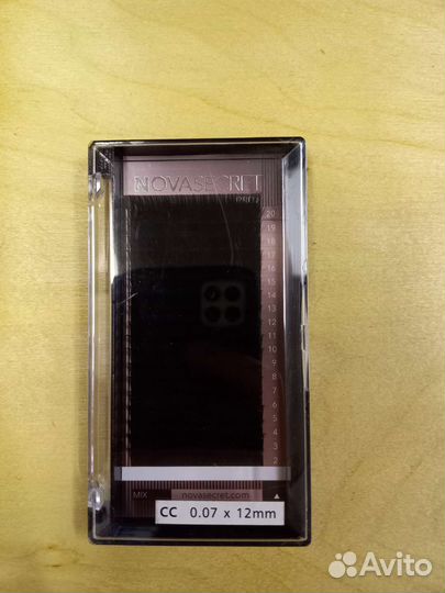 Ресницы для наращивания