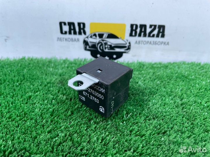 Электронный блок LADA Priora