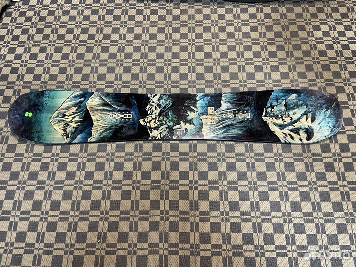 Сноуборд Jones Frontier - 159