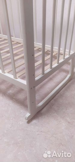 Детская кроватка Мой малыш