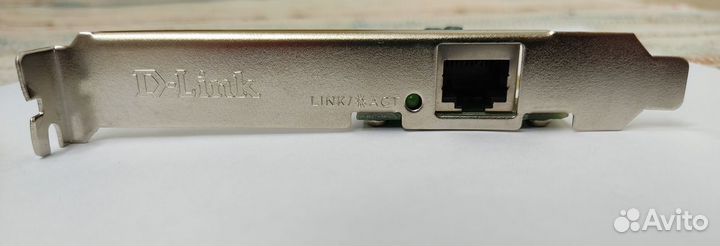 Cетевой адаптер D-Link - DFE-520TX