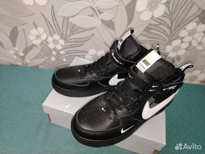 Кроссовки мужские nike air