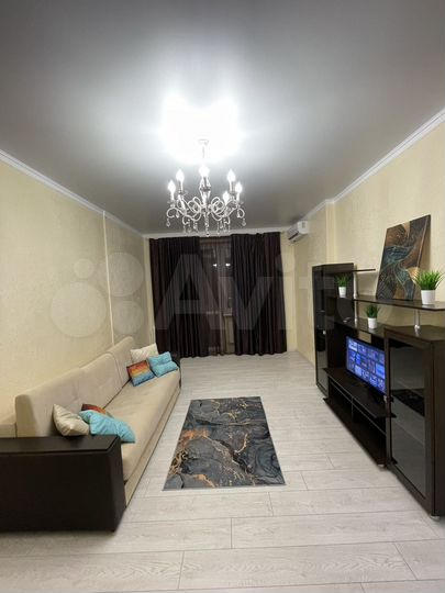 1-к. квартира, 42 м², 8/9 эт.