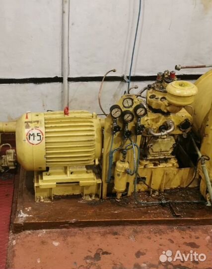 Компрессор к2 150
