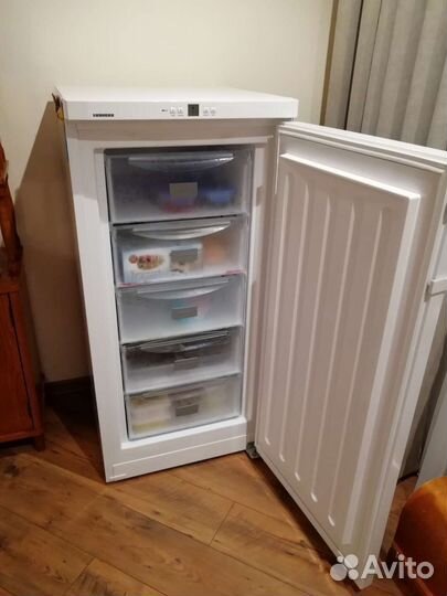 Морозильная камера liebherr