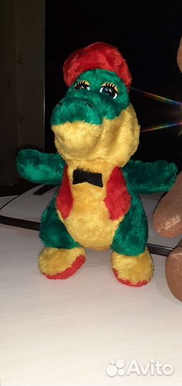 Игрушки СССР