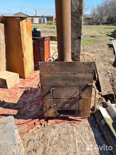 Печь для бани