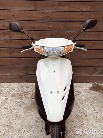 Honda Dio AF-34 (2001 год) (без пробега по России)