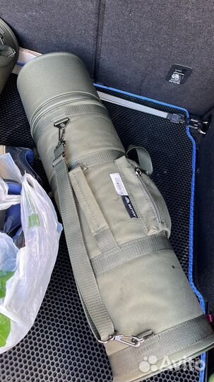 Баллон высокого давления Luxfer 6.9л USA