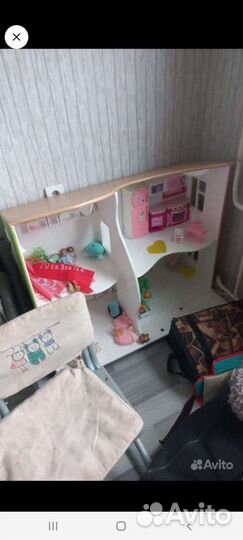 Дом игровой