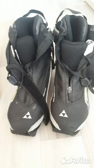 Беговые лыжи