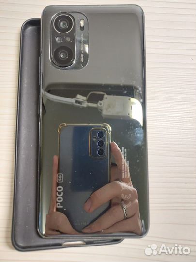 Xiaomi POCO F3, 8/256 ГБ