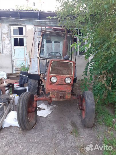 Трактор ЮМЗ 6АЛ, 1992