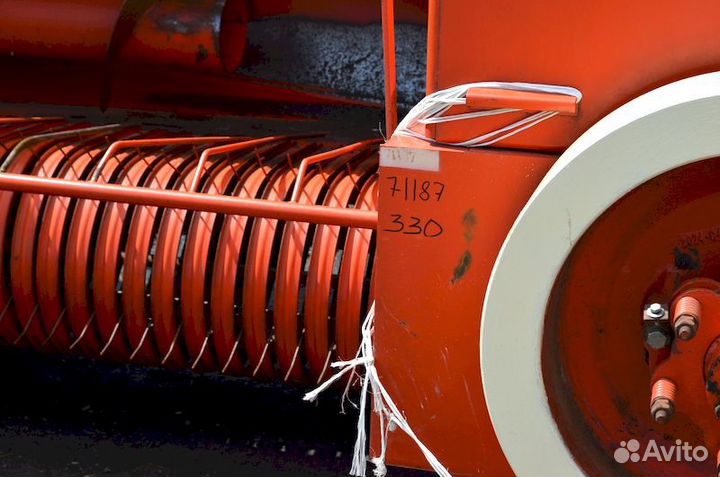 Пресс-подборщик Sipma Z224/1, 1999