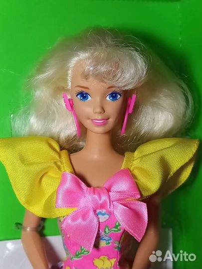 Кукла Barbie Easter party Барби