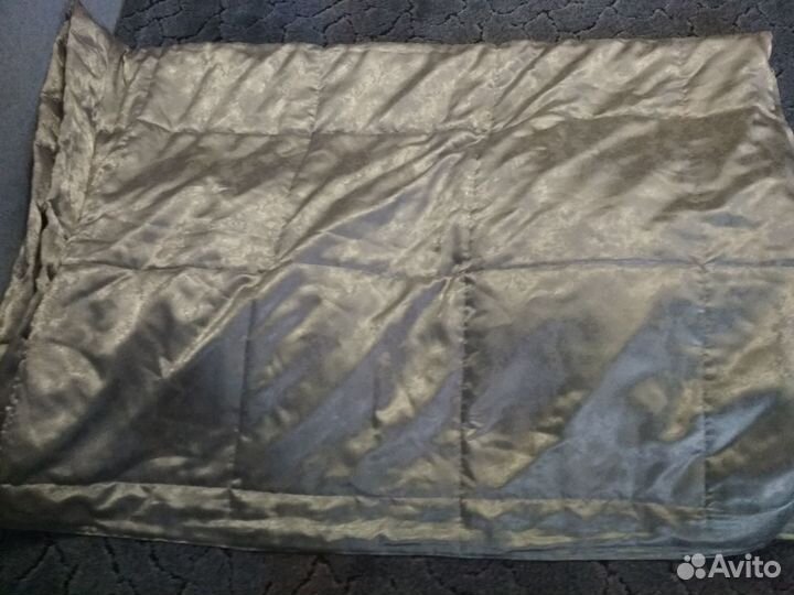 Покрывало на двуспальную кровать