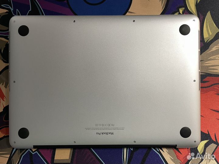 Macbook Pro 13 retina late 2013 8gb/128gb