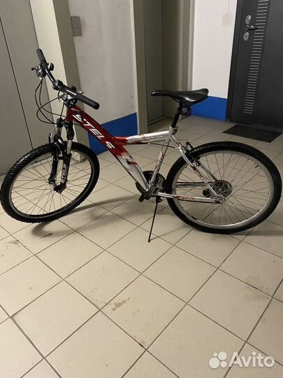 Пролам скоротсной велосипед Racer