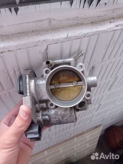Дроссельная заслонка Chevrolet Cruze 1.6