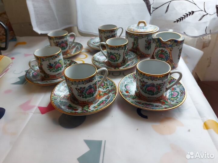 Набор столовой посуды