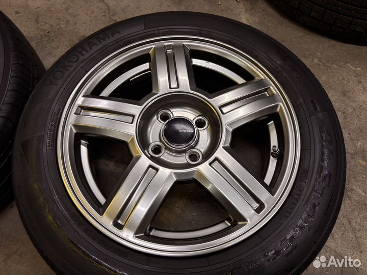 Летние колеса R15 4x98 Ваз Лада