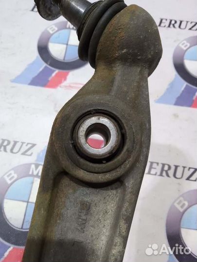 Рычаг подвески нижний передний левый Bmw X5 E70