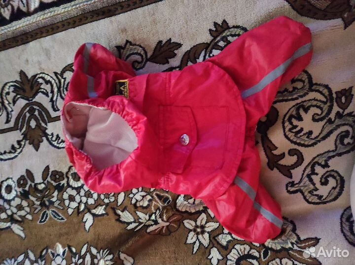 Курточка на собачку