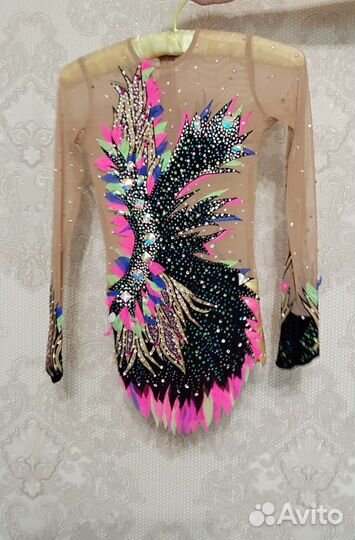 Купальник для художественной гимнастики