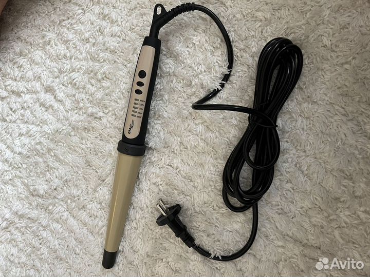 Конусная плойка Mark Shmidt tourmaline