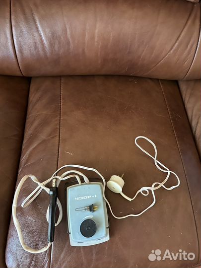 Выжигатель по дереву СССР