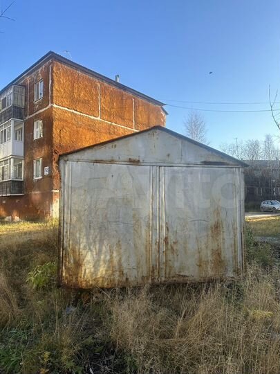 Гараж, 24 м²