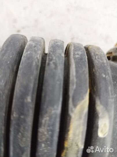 Гофра воздушного фильтра Kia Rio 2 JB G4EE 2006