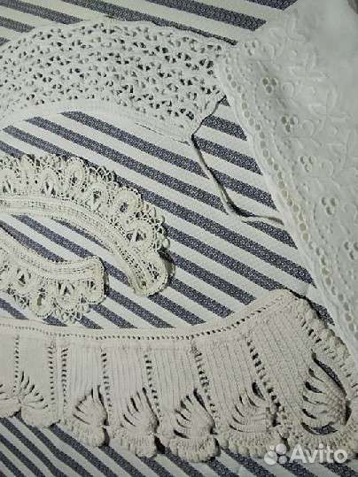 Кружевные воротники