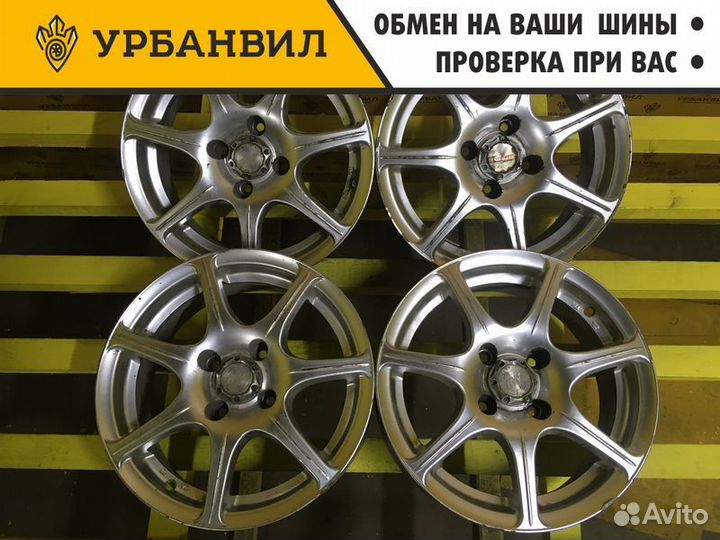 4 шт. Диски K&K- R14 (4х100)