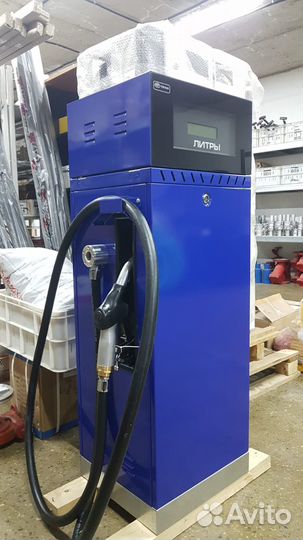 Заправочная колонка Топаз для АЗС