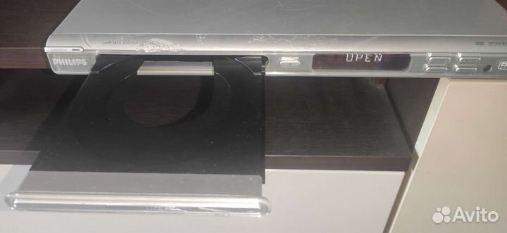 Dvd плеер Philips