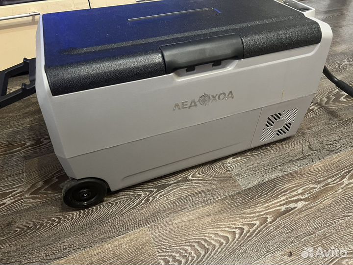 Холодильник для автомобиля