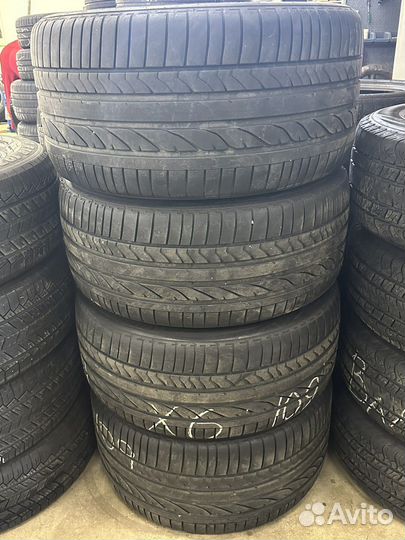 Комплект оригинальных колес BMW X6 r20