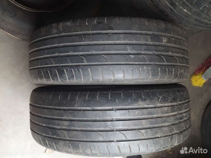 Continental ContiEcoContact 2 215/60 R17